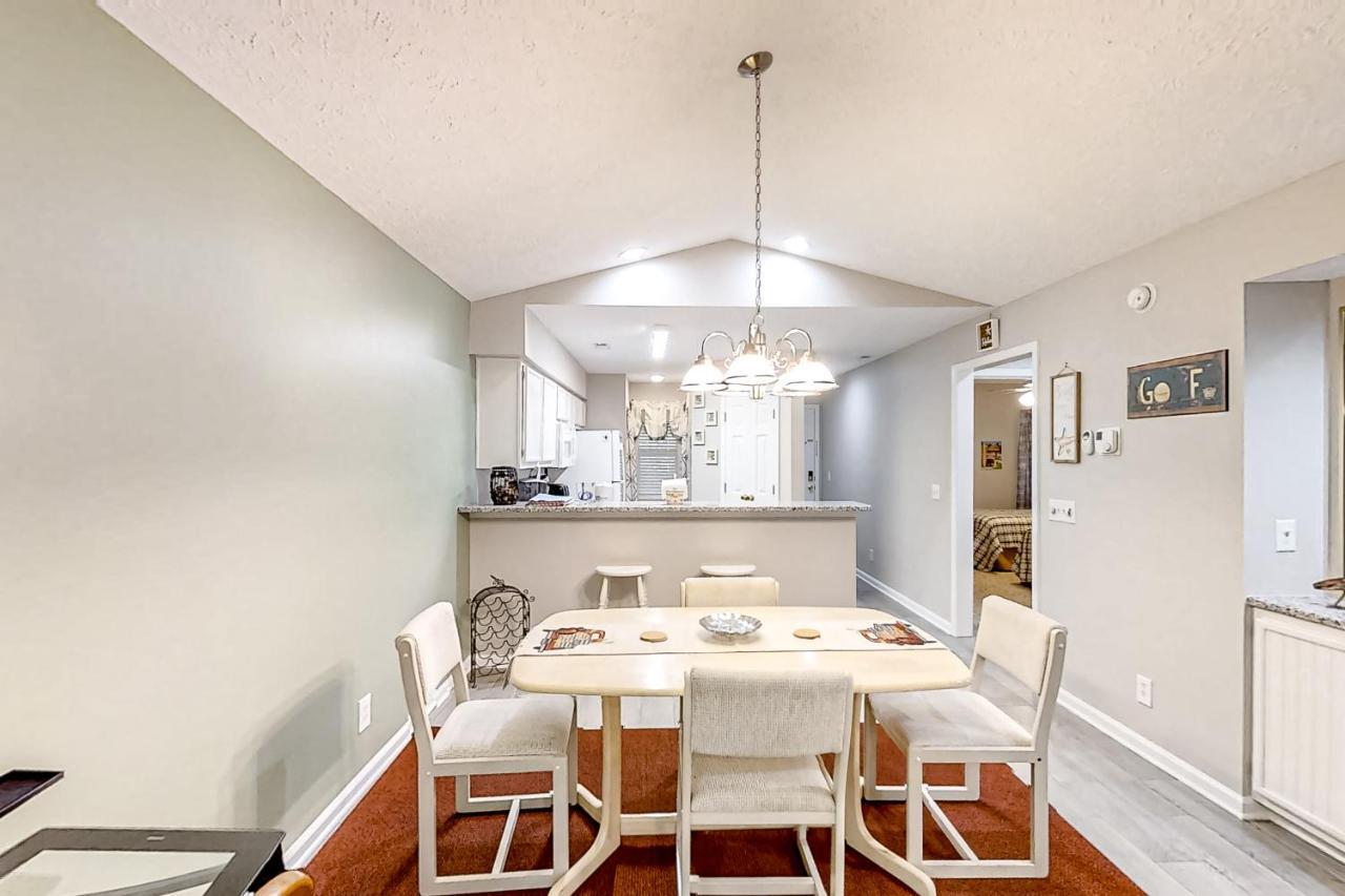 Pinehurst Condos, Unit 6-J Pawleys Island Eksteriør billede