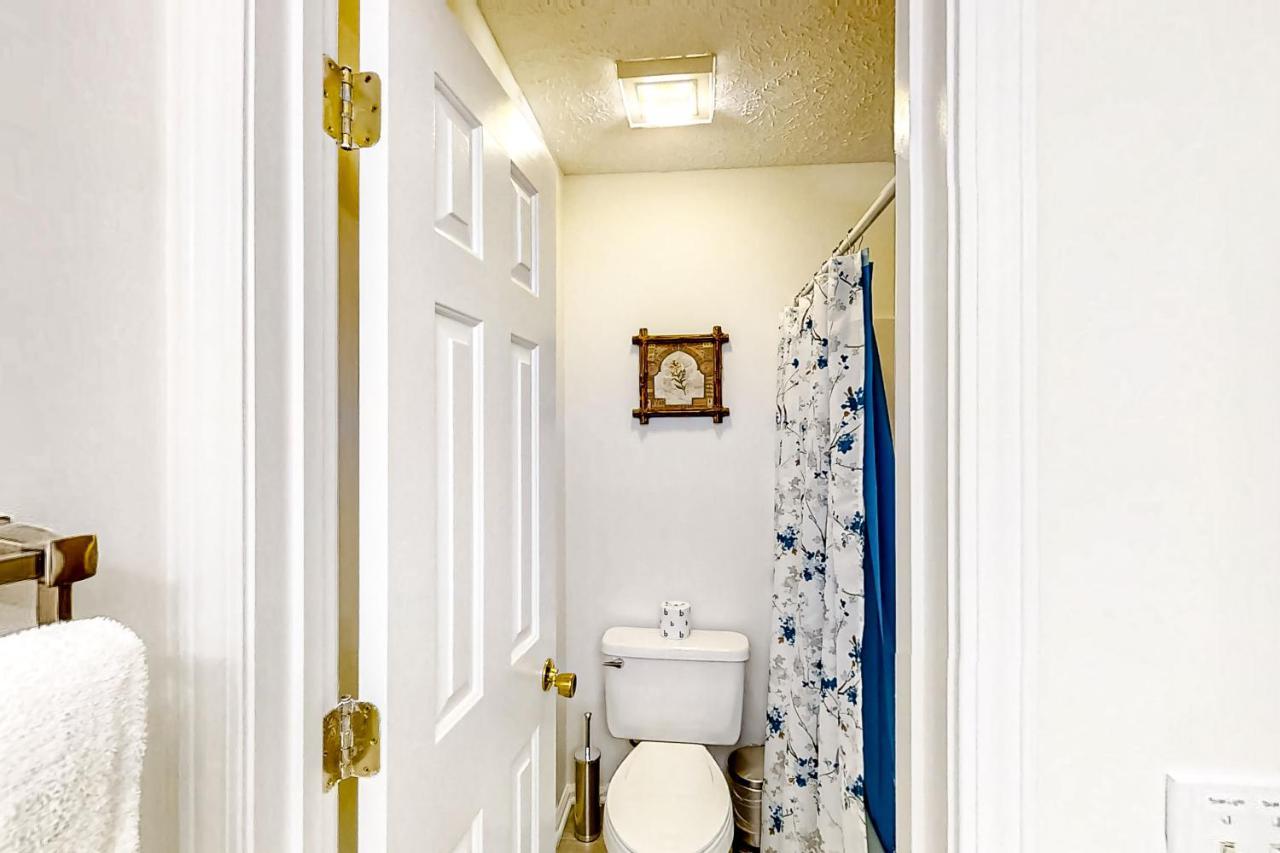 Pinehurst Condos, Unit 6-J Pawleys Island Eksteriør billede