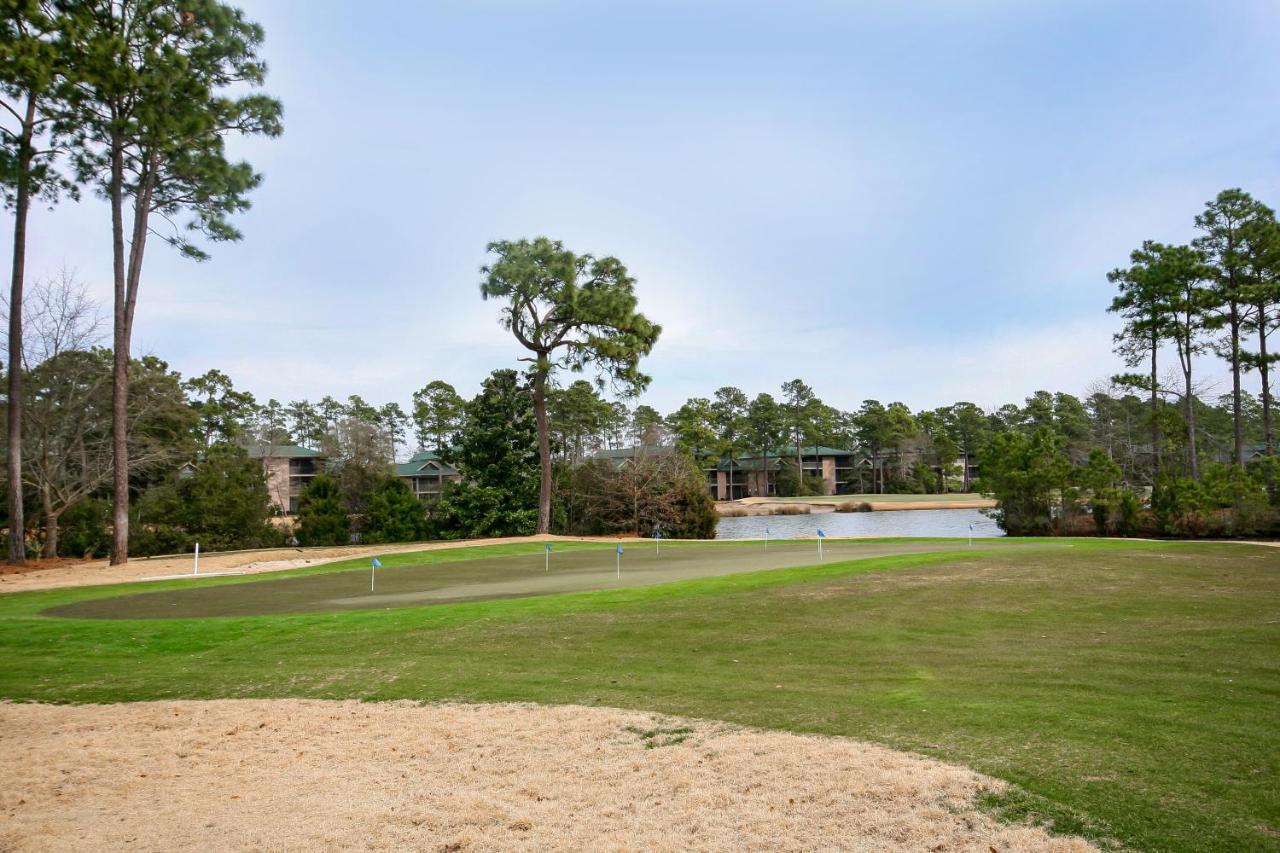 Pinehurst Condos, Unit 6-J Pawleys Island Eksteriør billede
