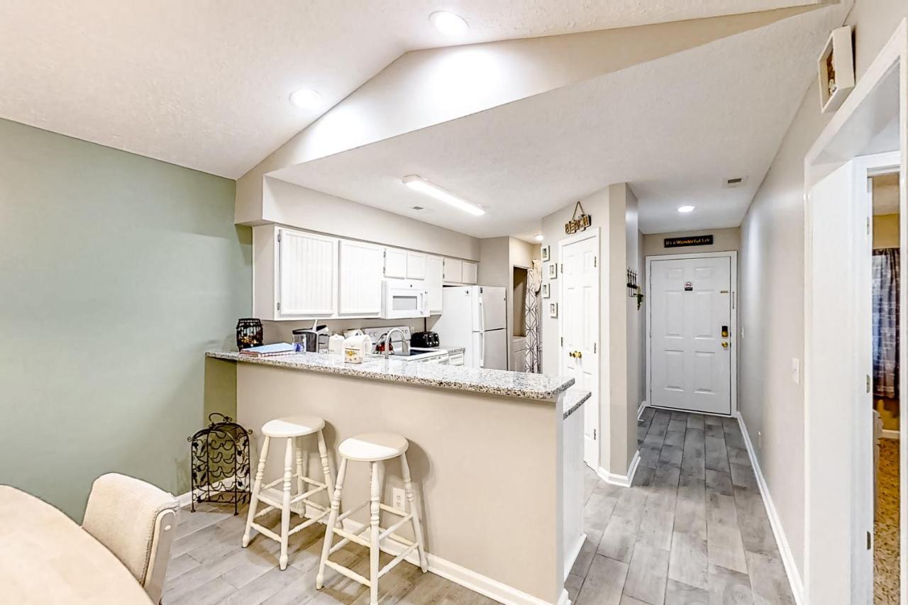 Pinehurst Condos, Unit 6-J Pawleys Island Eksteriør billede