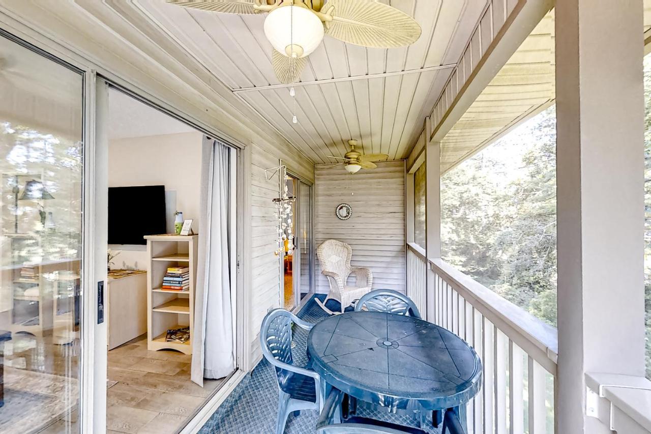 Pinehurst Condos, Unit 6-J Pawleys Island Eksteriør billede