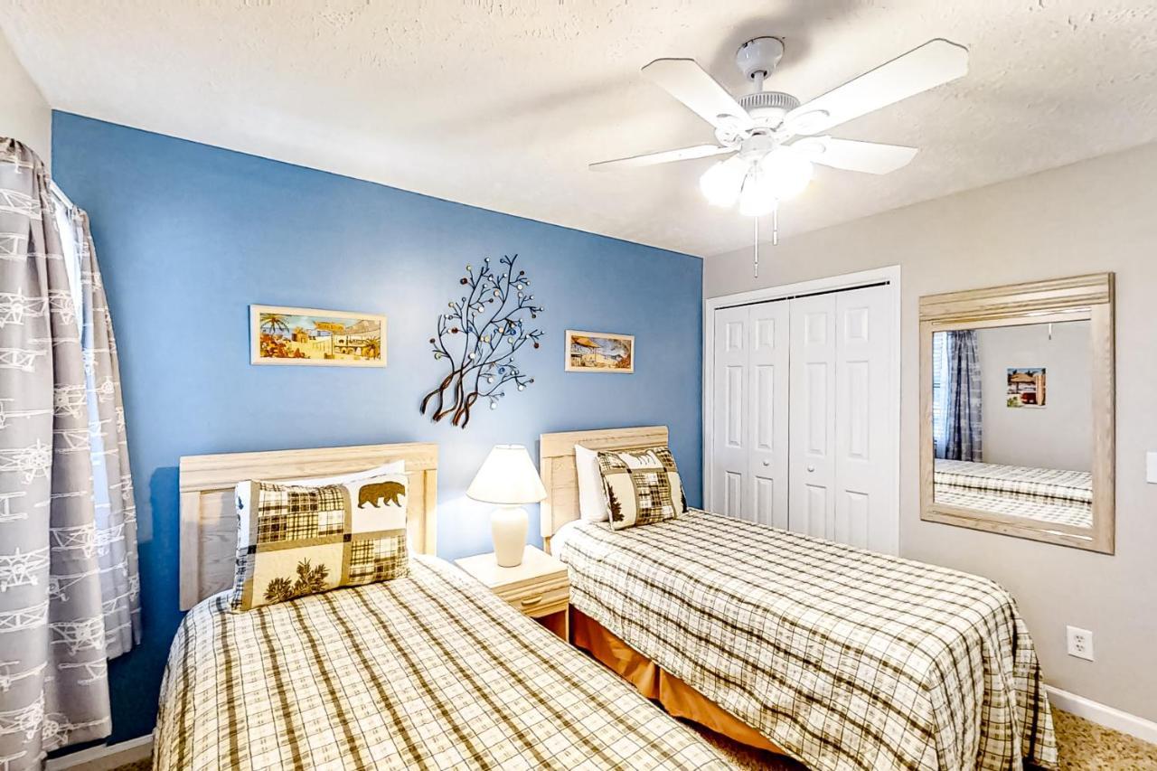Pinehurst Condos, Unit 6-J Pawleys Island Eksteriør billede
