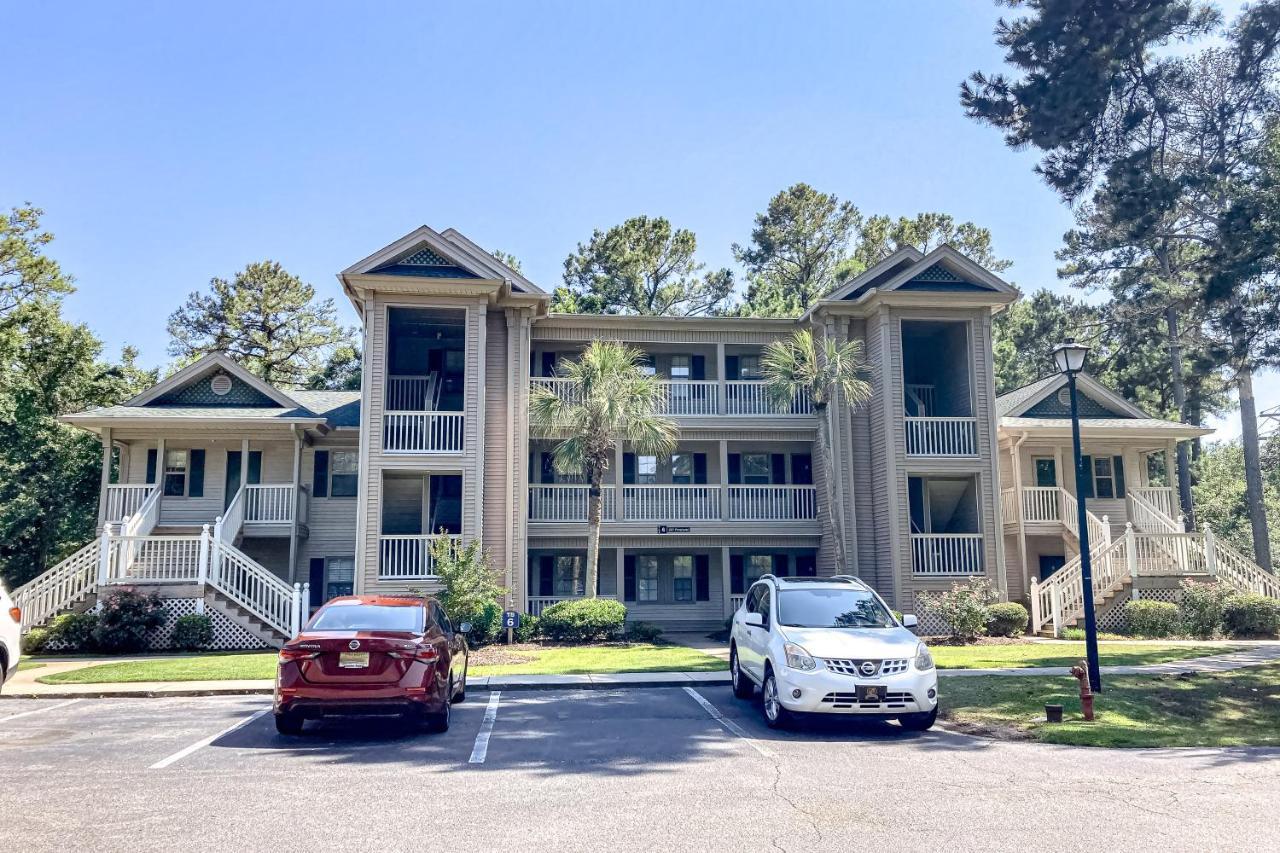 Pinehurst Condos, Unit 6-J Pawleys Island Eksteriør billede